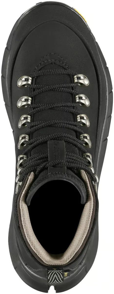 Women's MTN45 Mid GTX Jet Black - Image 4