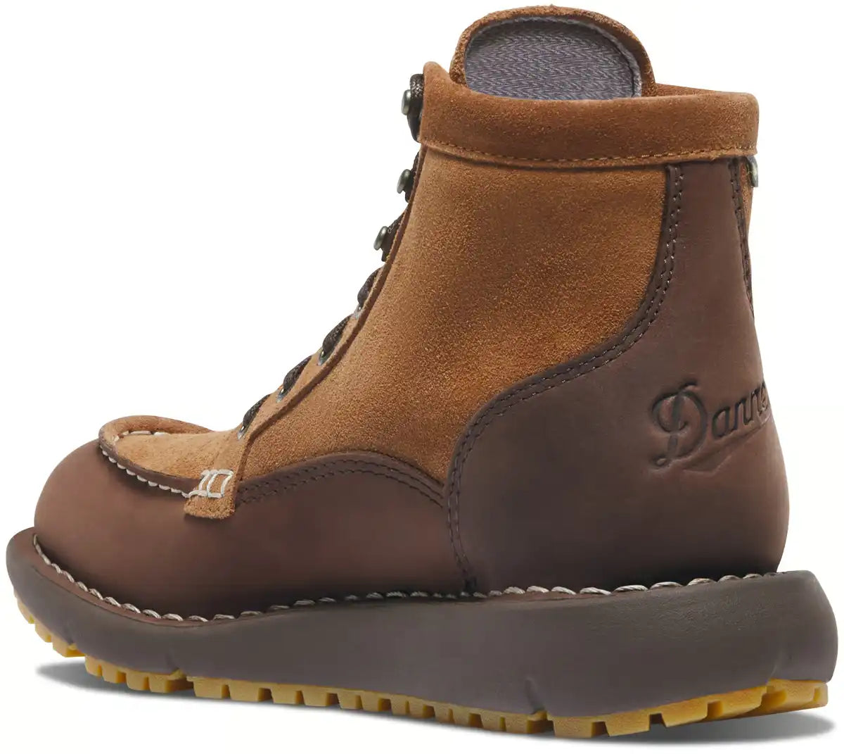 Logger Moc 917 Coffee Bean/Monk's Robe GTX - Image 4