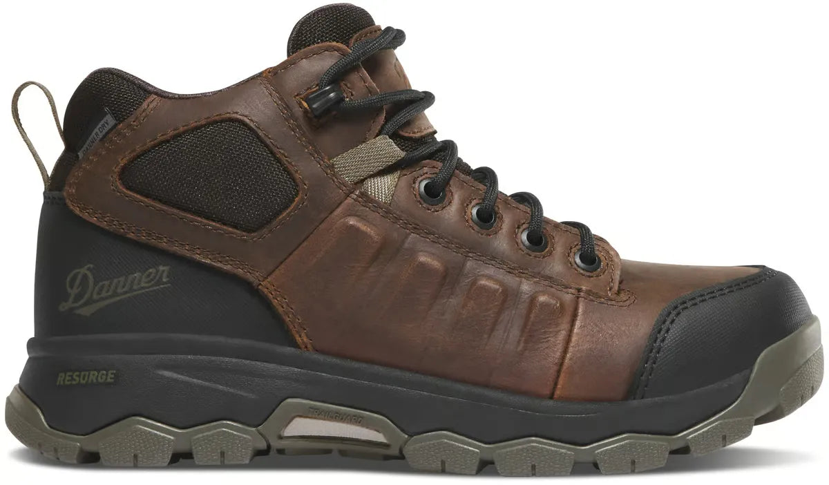 Wheat Ridge 4.5 Brown/Olive AL