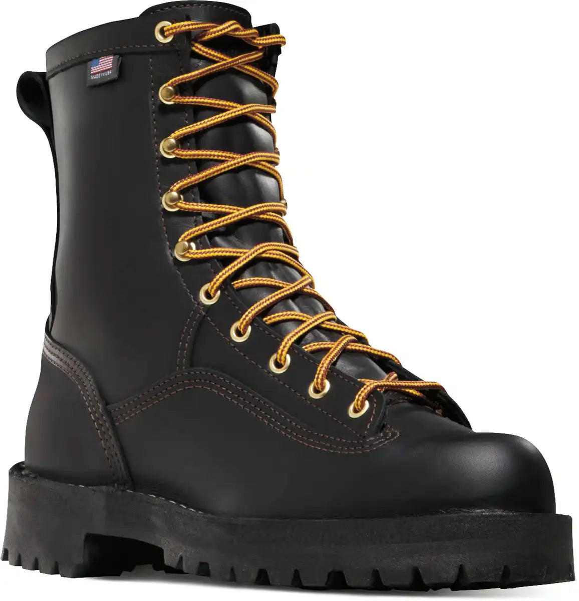Women's Rain Forest 8 Black - Image 2