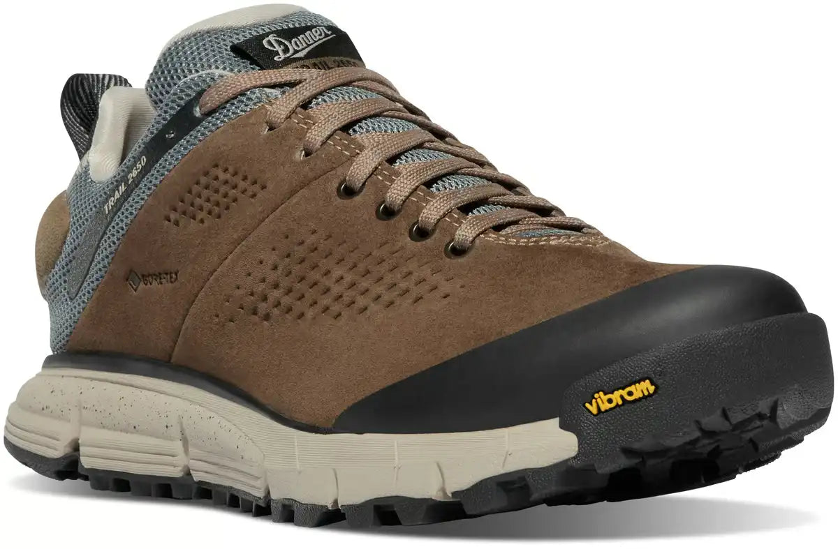 Trail 2650 3 Kangaroo Brown/Stormy Weather GTX W - Image 2