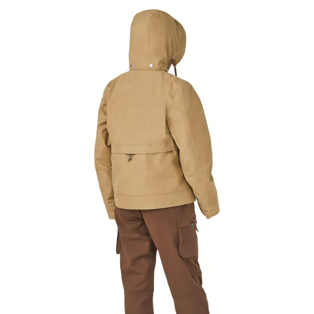 Woodsman 2L GTX Jacket Ermine - Image 2