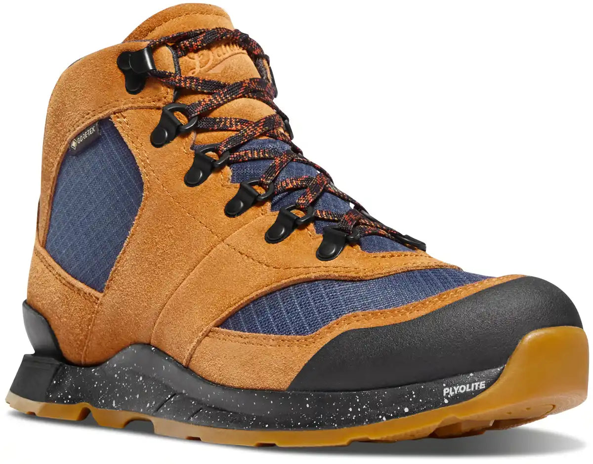 Women's Free Spirit Brown/Navy - Image 3