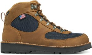 Cascade Crest 5 Grizzly Brown/Ursa Blue GTX