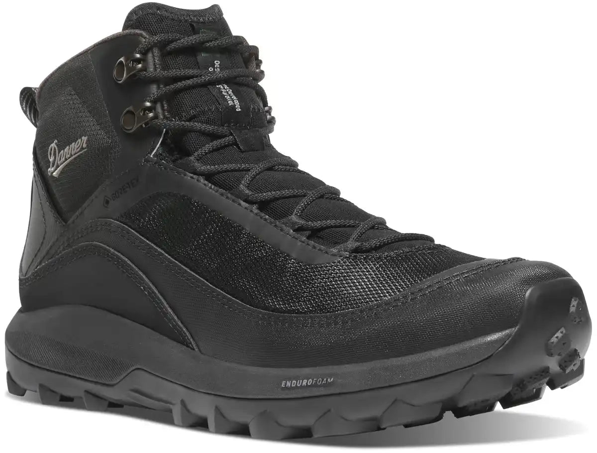 N45 Mid GTX Jet Black - Image 2