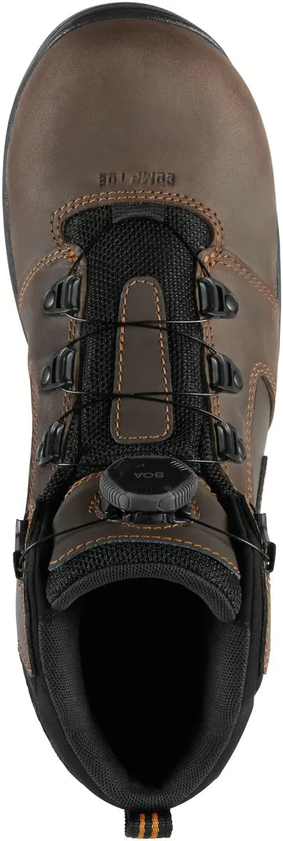 Vicious BOA 4.5 Brown/Orange NMT - Image 4