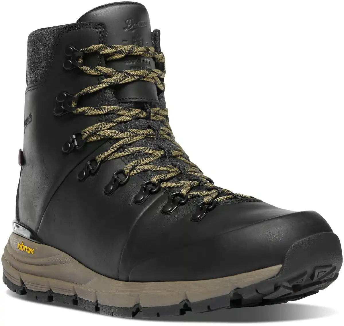 Arctic 600 Side-Zip 7 FG Jet Black/Mojave 200G - Image 3