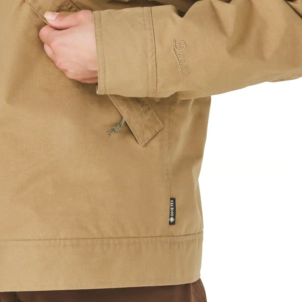 Woodsman 2L GTX Jacket Ermine - Image 4