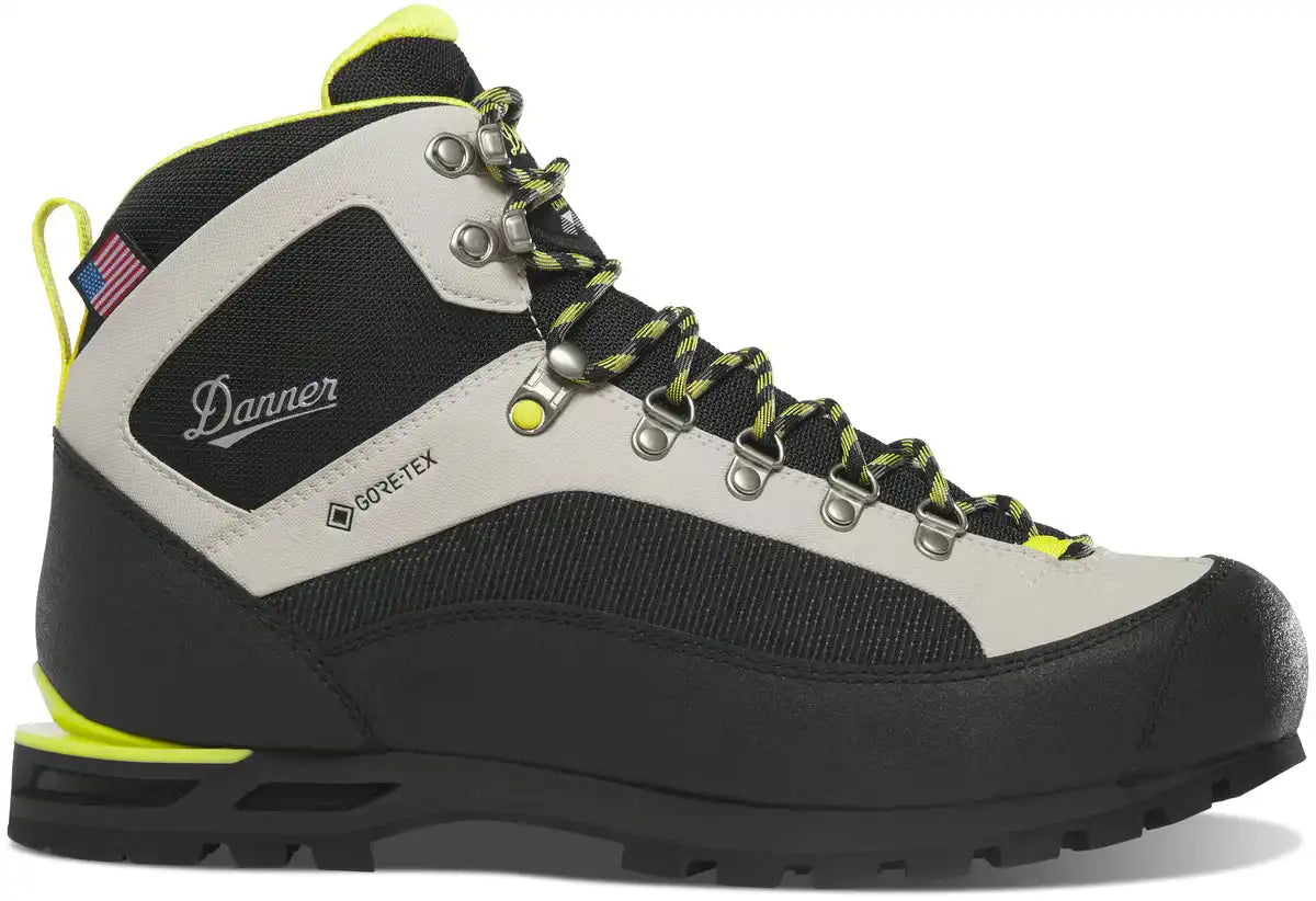 Crag Rat EVO 5.5 Ice/Yellow