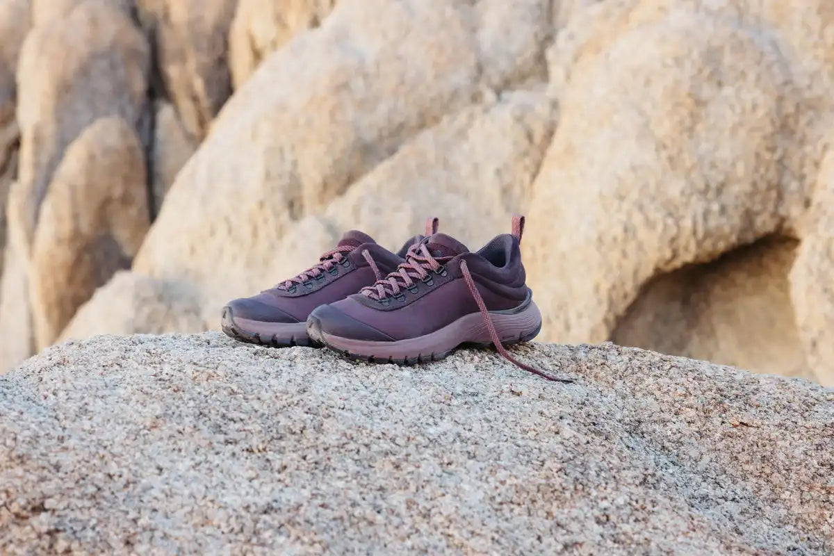 Trail Trainer 3 Plum - Image 10