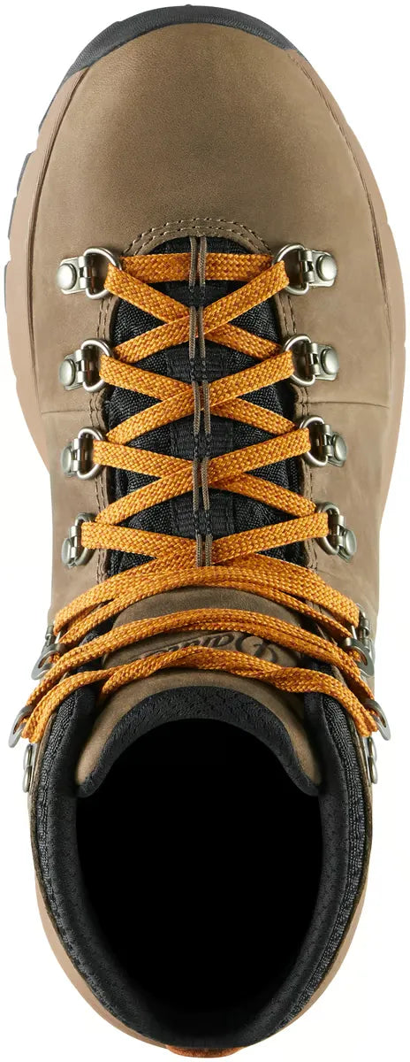 Women's Mountain 600 4.5 Chocolate Chip/Golden Oak - Image 5