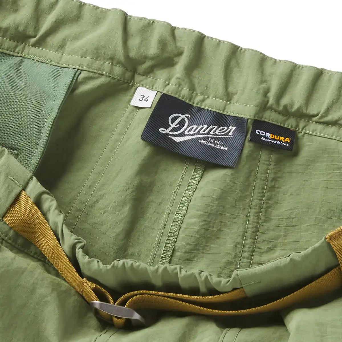 Danner Utility Shorts Olivine - M - Image 7