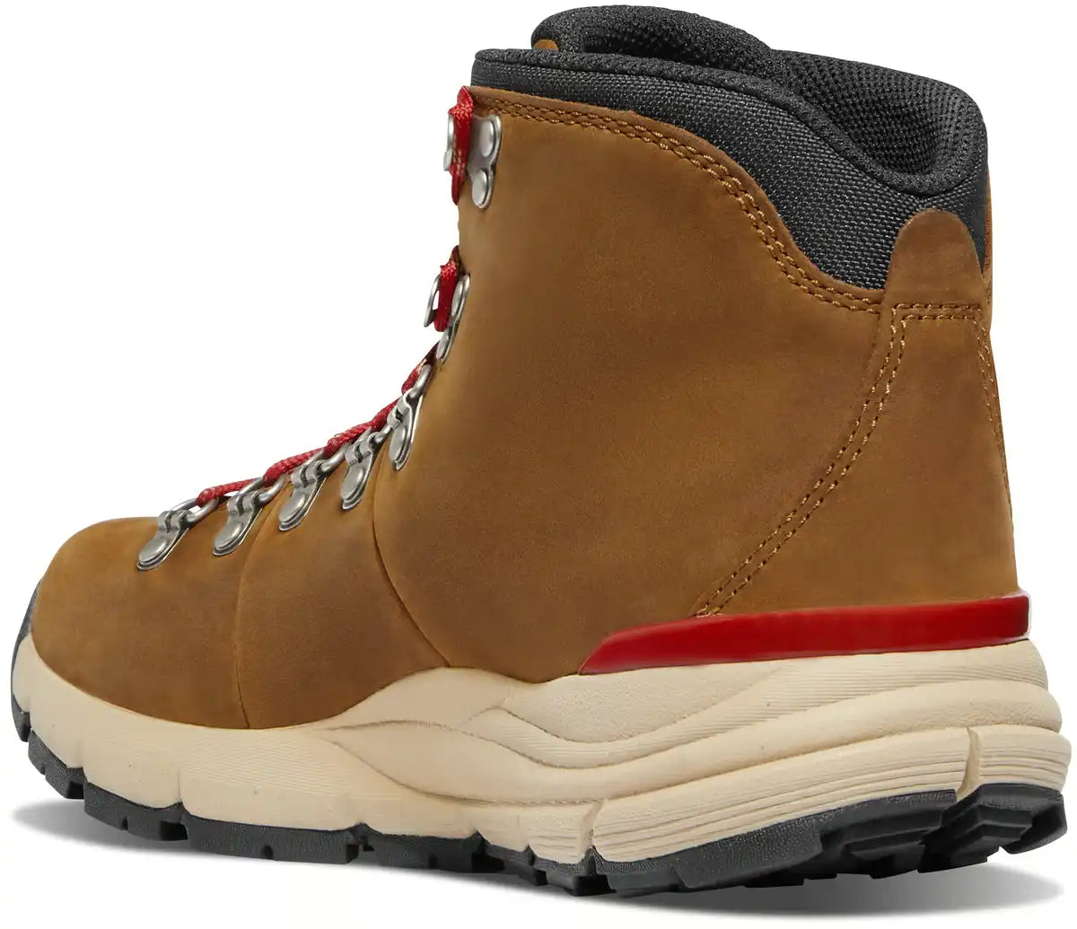 Mountain 600 Leaf 4.5 Grizzly Brown/Rhodo Red GTX W - Image 4