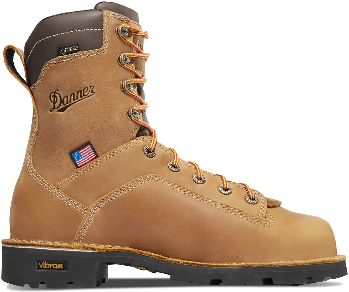 Quarry USA 8 Distressed Brown 400G NMT