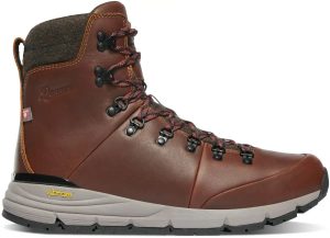 Arctic 600 Side-Zip 7 FG Roasted Pecan/Fired Brick 200G
