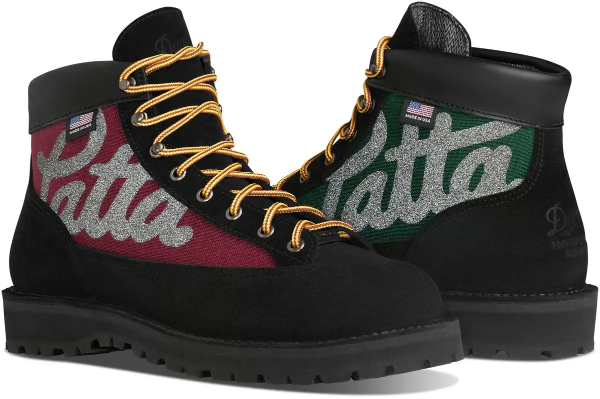 Danner Light Patta Black - W - Image 8