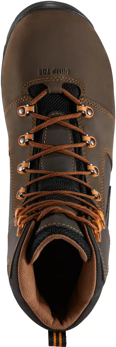 Vicious 4.5 Brown/Orange NMT - Image 4
