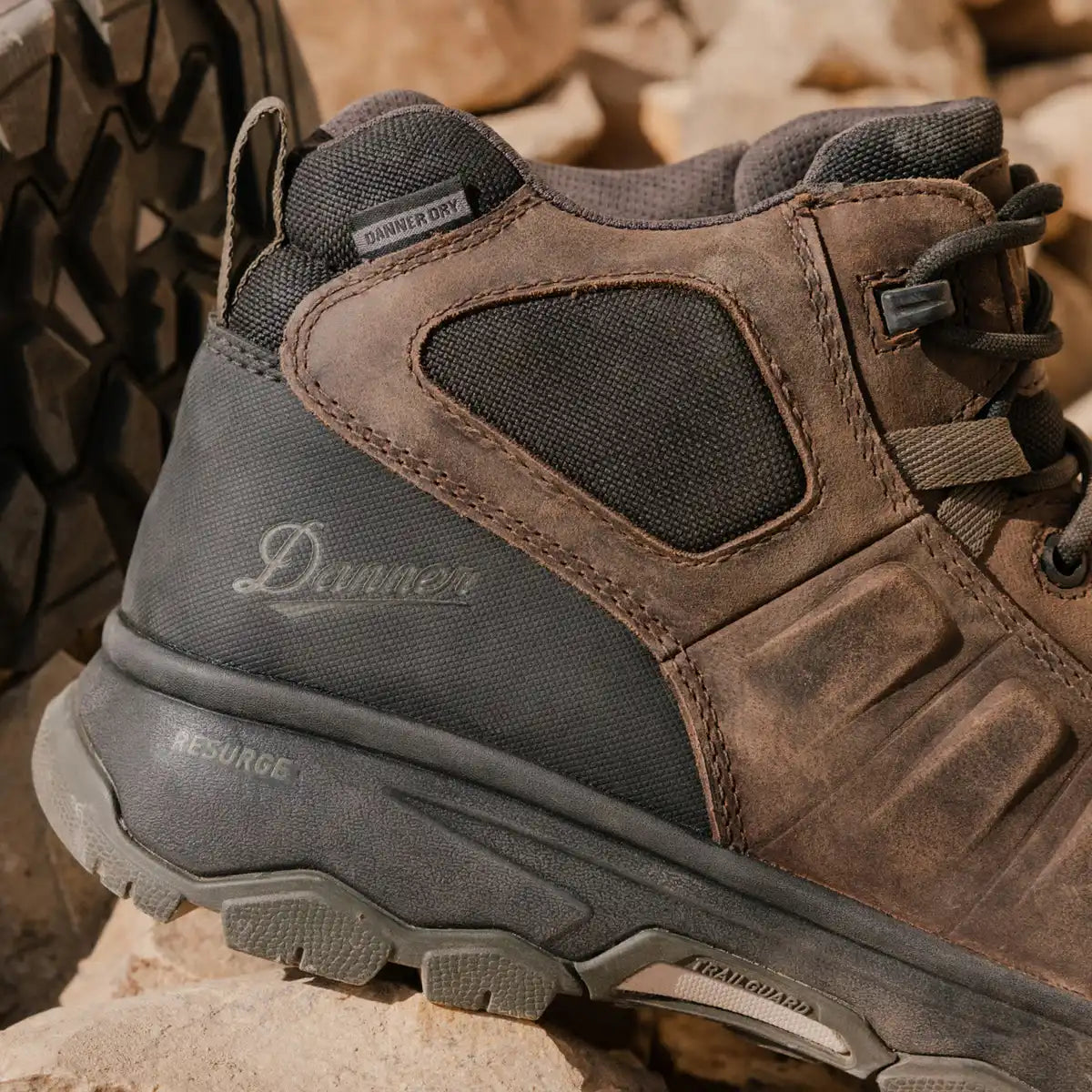 Wheat Ridge 4.5 Brown/Olive - Image 9