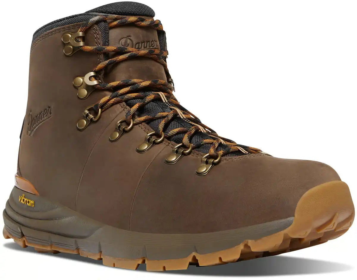 Mountain 600 Leaf 4.5 Loam Brown/Glazed Ginger GTX M - Image 3