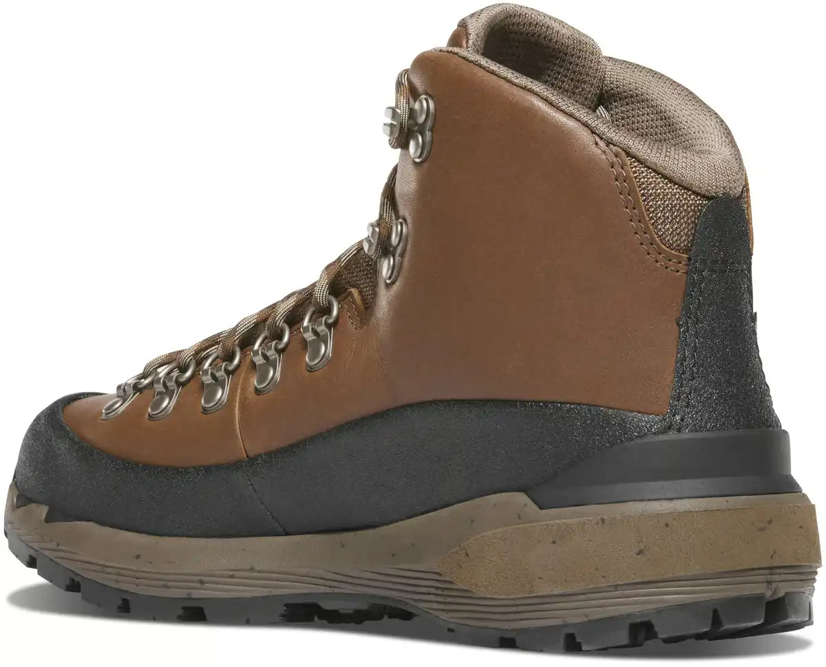 Women's Mountain 600 EVO 4.5 Earth Brown/Chocolate Chip - Image 4
