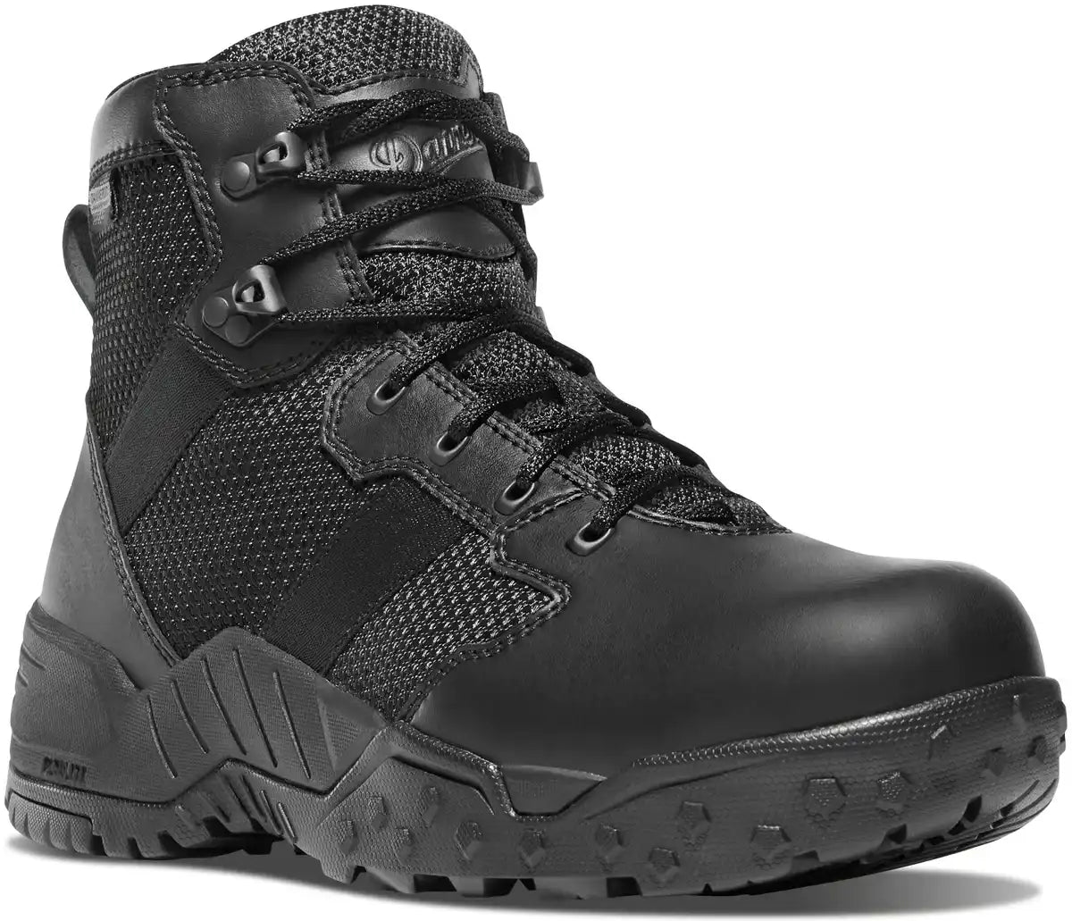 Scorch Side-Zip 6 Black Danner Dry - Image 2