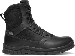 Lookout Side-Zip 8 Black
