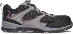 Women's Springfield Low 3 Gray/Purple ESD NMT