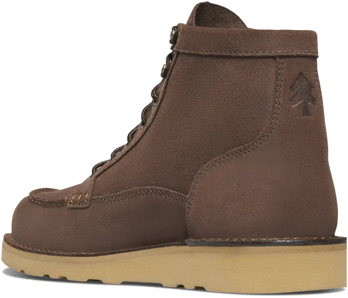 Men's Bull Run Lux Moc Toe 6 Huckberry - Image 4