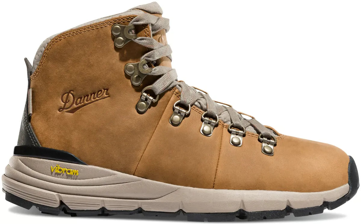 Women's Mountain 600 4.5 Rich Brown