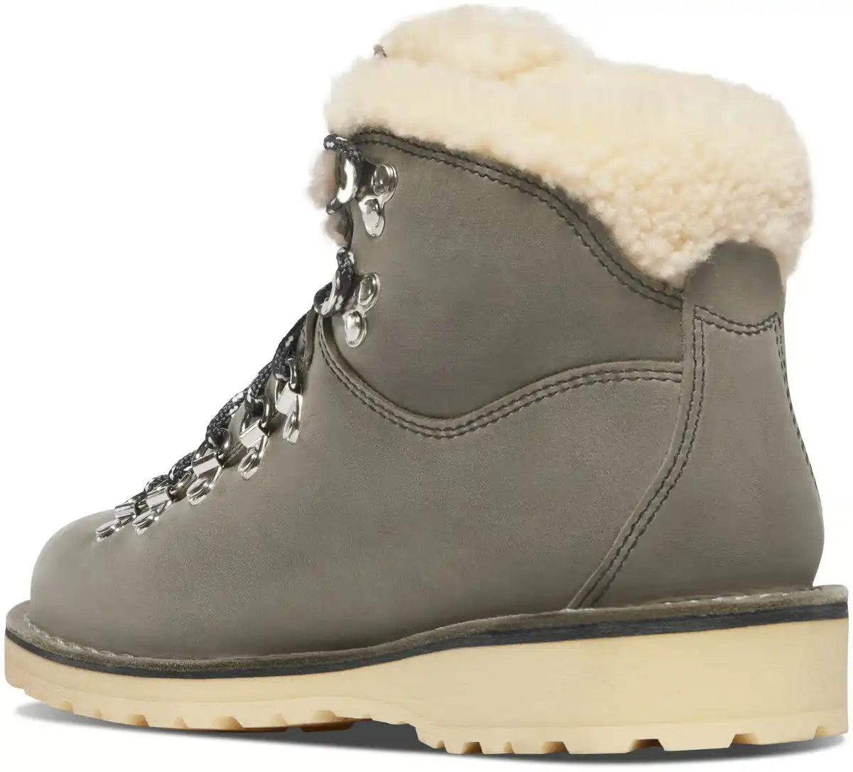 Mountain Pass Shearling Bracken - Image 3