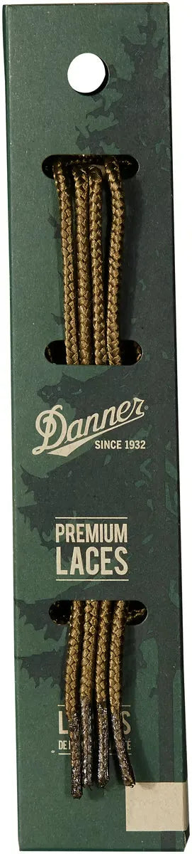 Laces 86 Coyote