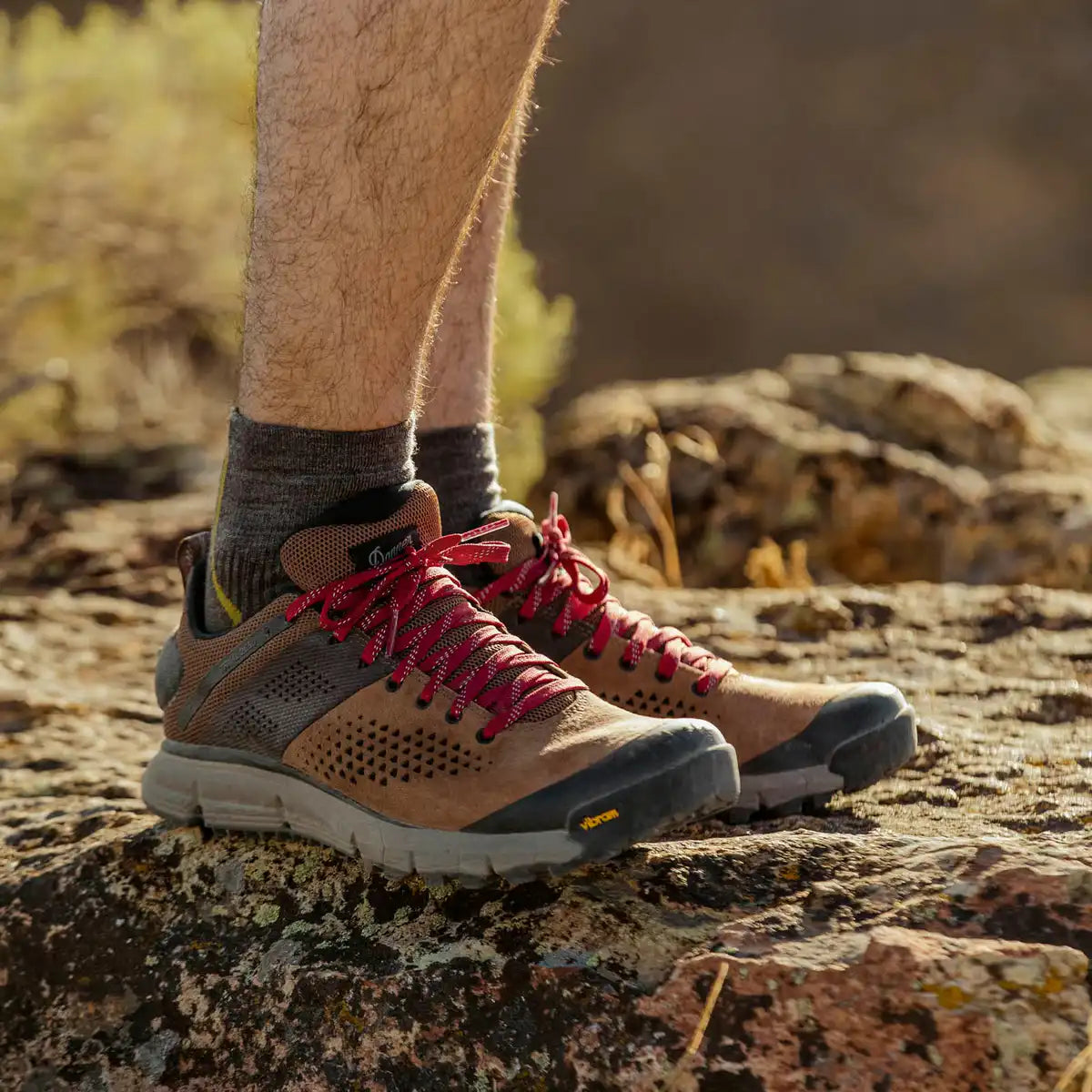 Trail 2650 3 Brown/Red - Image 10