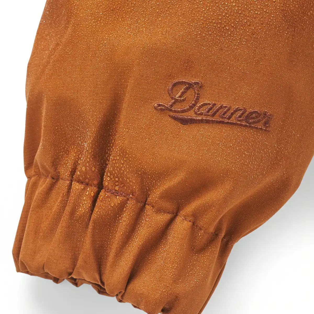 Cascade Crest Packable 3L GTX Jacket Glazed Ginger - Image 9