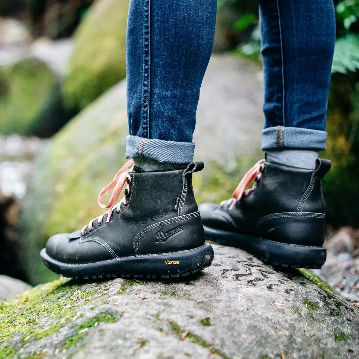 Women's Logger 917 Charcoal GTX - Image 10