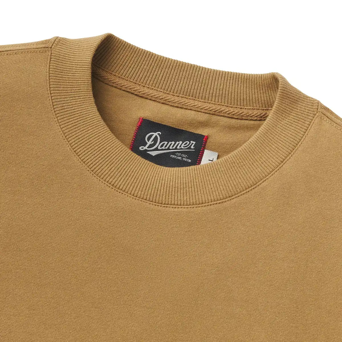 DWR Cotton Forager Sweatshirt Ermine - Image 3