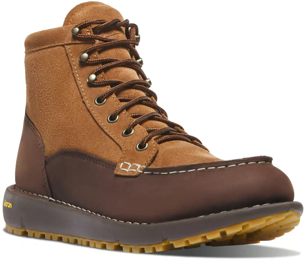 Logger Moc 917 Coffee Bean/Monk's Robe GTX - Image 3
