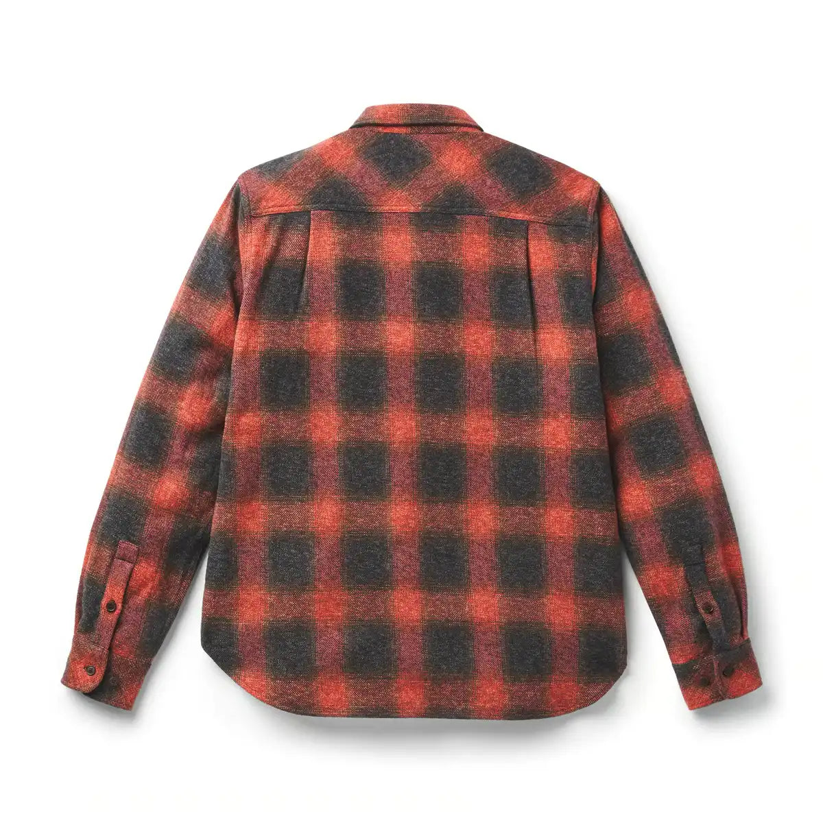 Men's Cedar Mill Cotton Flannel Ombre Buffalo Plaid - Image 2