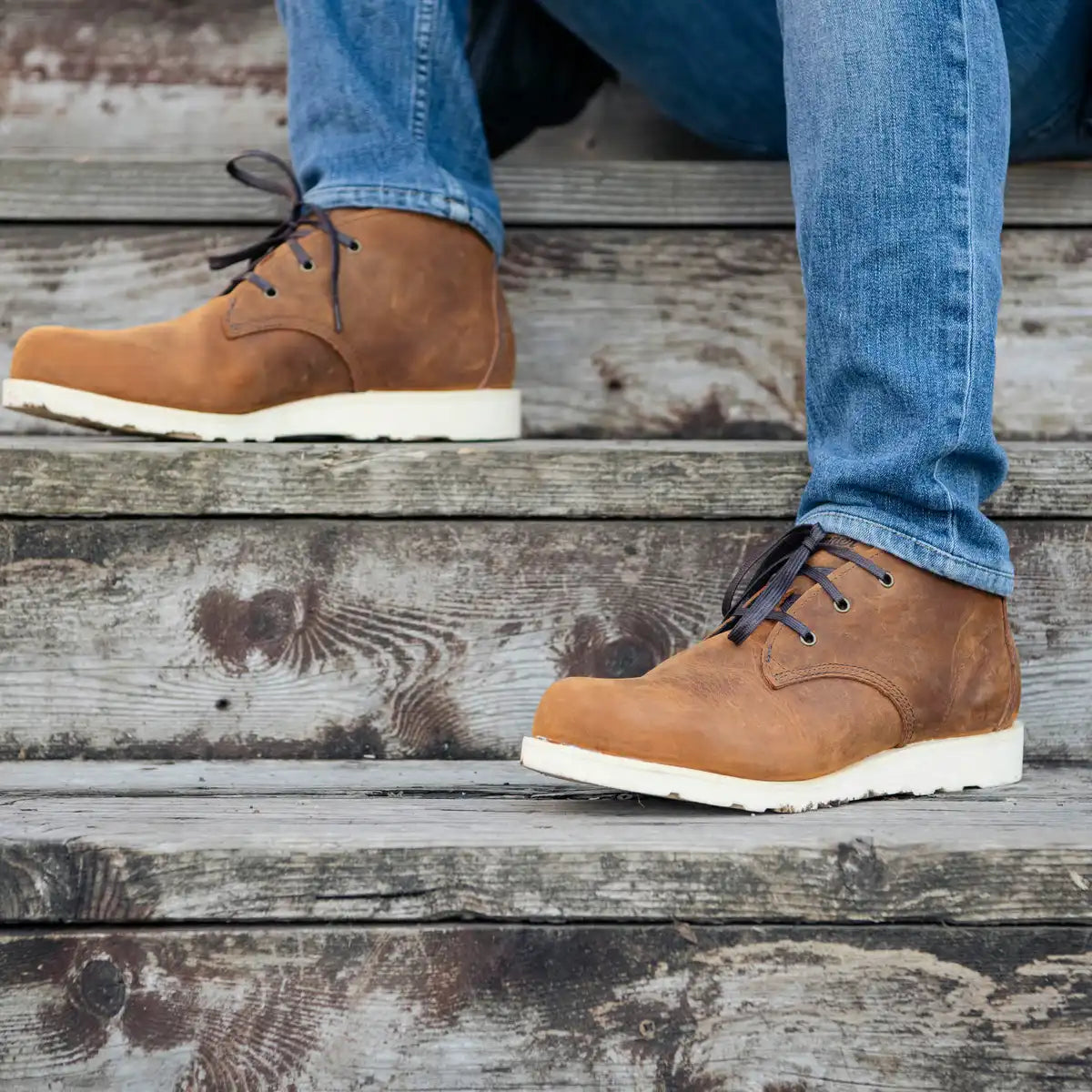 Pine Grove Chukka Roasted Pecan - Image 9