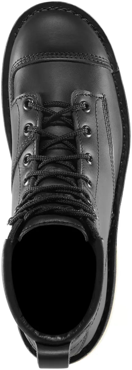 Women's Danner Moto Wedge Black GTX - Image 4