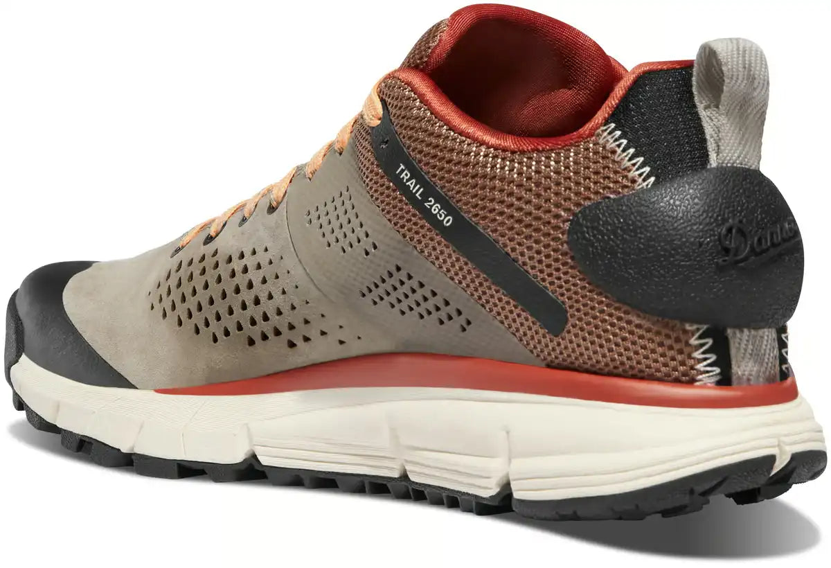 Women's Trail 2650 3 Desert Taupe/Picante - Image 3