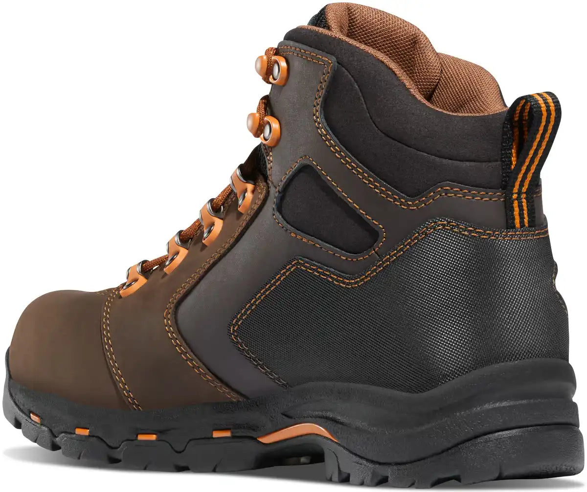 Vicious 4.5 Brown/Orange - Image 3