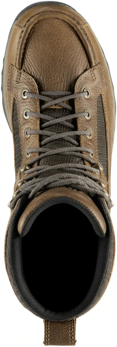 Recurve 7 Light Brown Moc-Toe - Image 4