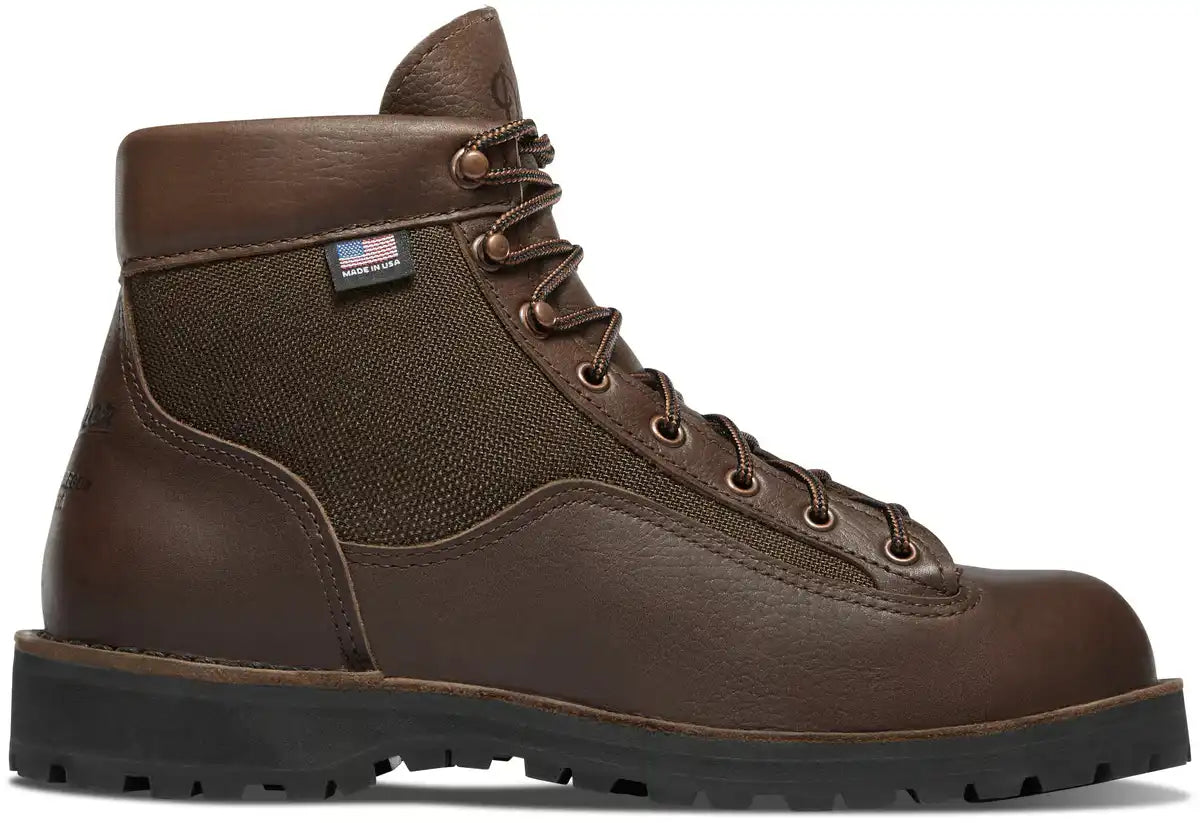 Danner Light II 6 Dark Brown