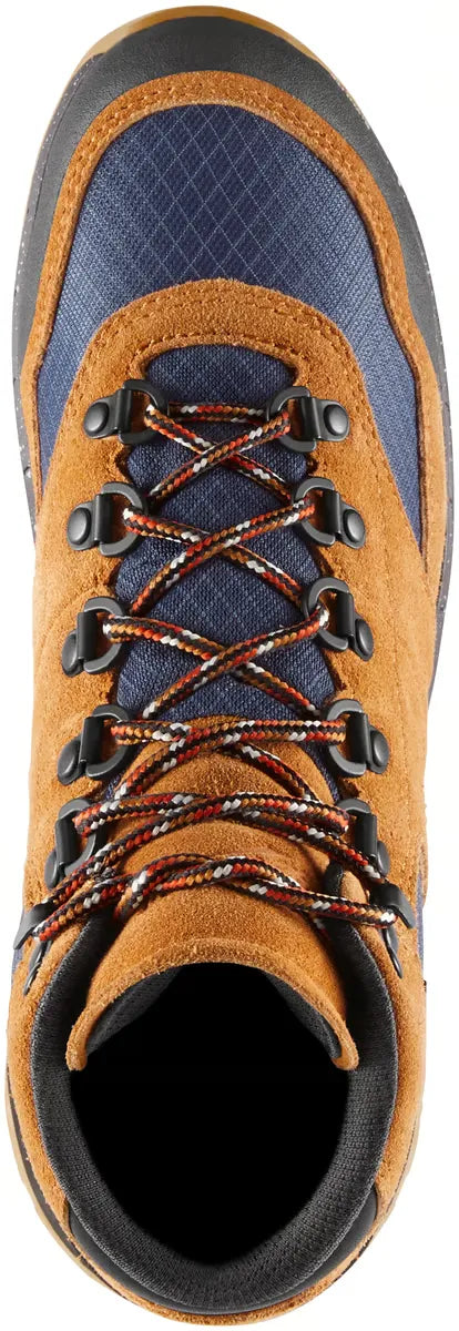 Women's Free Spirit Brown/Navy - Image 5