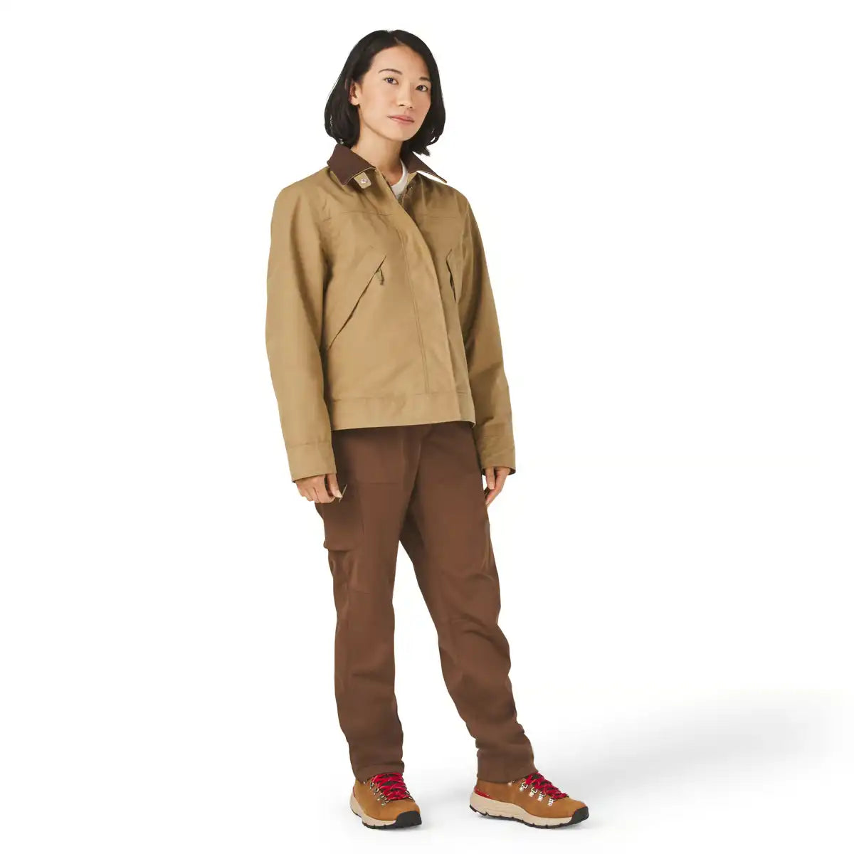 Woodsman 2L GTX Jacket Ermine - Image 3