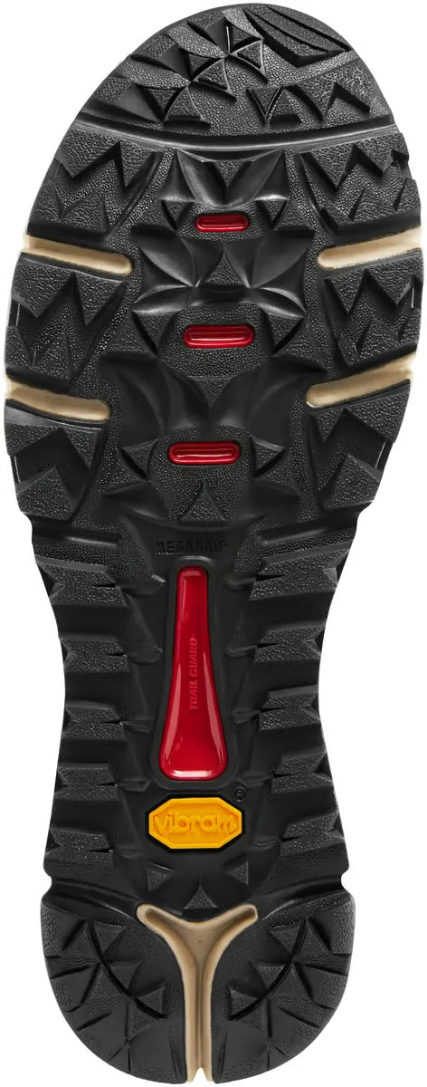 Trail 2650 Mid 4 Brown/Red GTX - M - Image 5