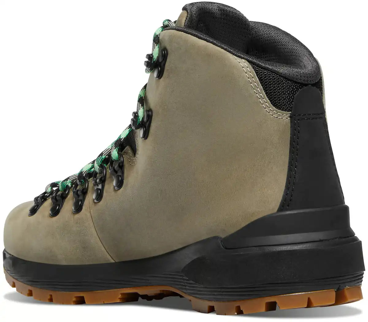 Mountain 600 Evo 4 Tin Gray/Island Green GTX - Image 4