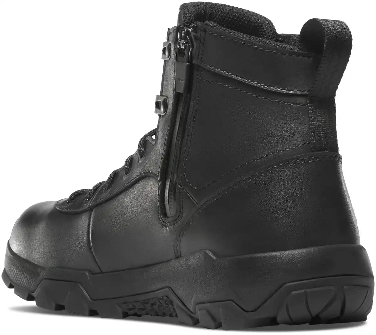 Women's Sonal Side-Zip 6 Black - Image 3