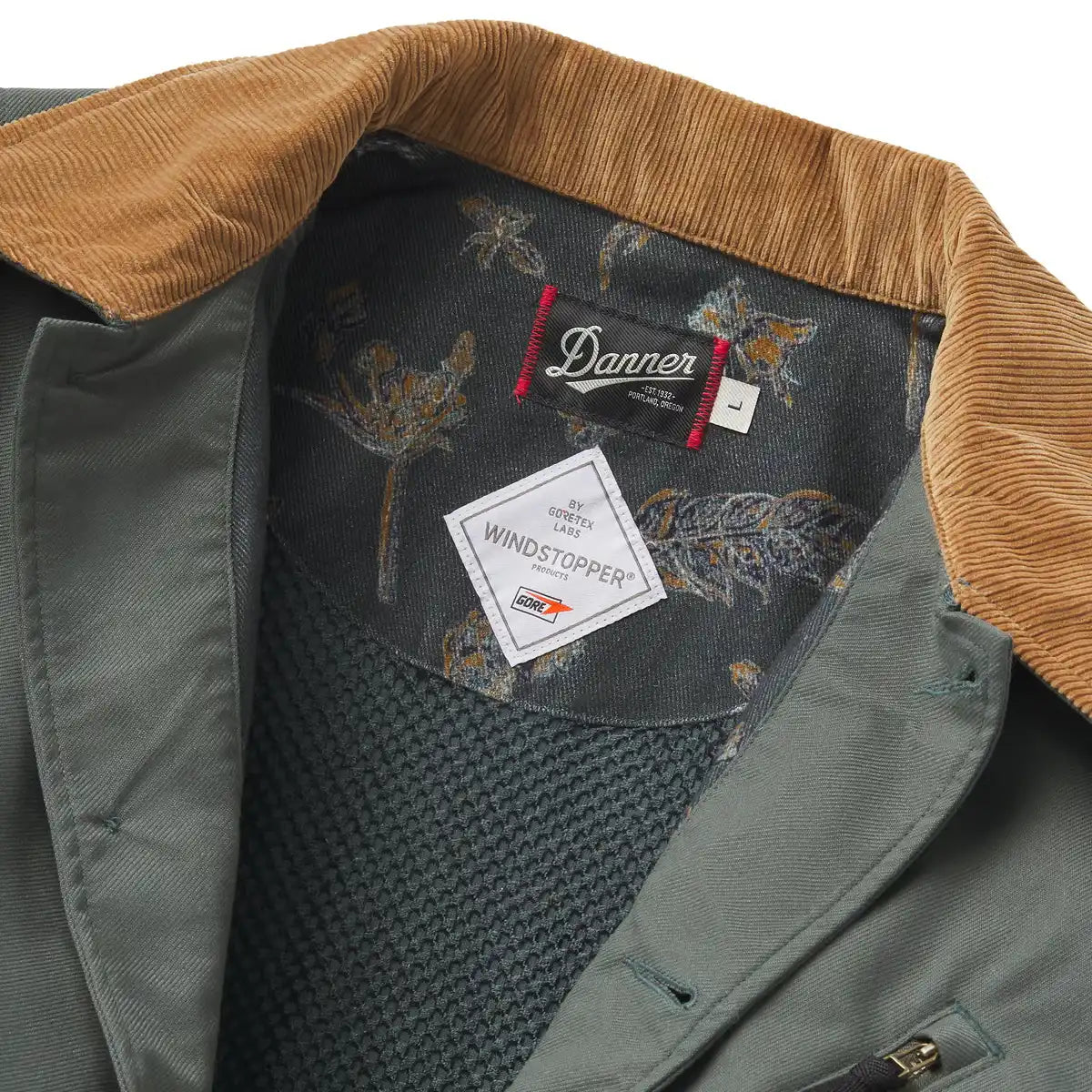 Manzanita WINDSTOPPER(r) Jacket Urban Chic - Image 4