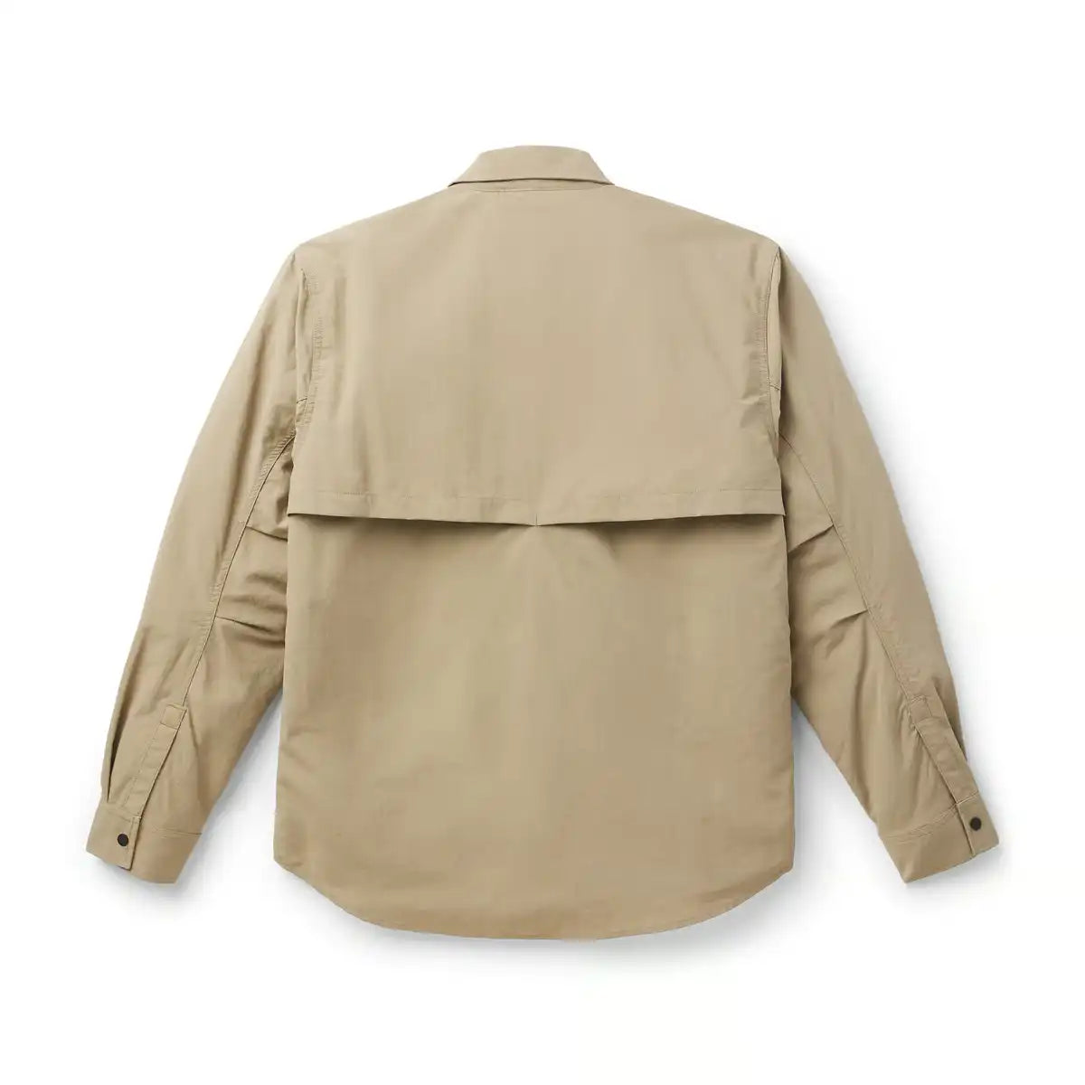 Men's Ripstop Overshirt Timberwolf - Image 2